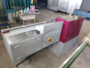 LISEC LBH-25V overhauled magenta  sigmatek ET322