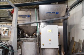 GLASTECHNIK HOLGER KRAMP CLEAN 20 SPS-VISU