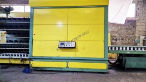 Стеклопакетная линия Simec 2000 мм