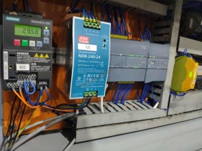 LISEC LBH-25V overhauled magenta 2025_