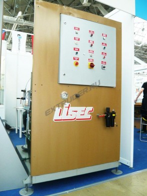LISEC TAL-60 overhauled beige