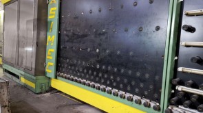 Стеклопакетная линия Simec 2000 мм