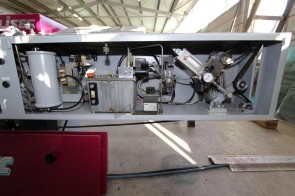 LISEC LBH-25V overhauled magenta  sigmatek ET322