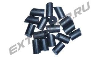 Rubber nozzles Ø30x70 mm