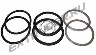 Wiping ring for 200 liter following plate round HDT 3942022, RT 00530000, 00530100, 03353300, 03353400, Lisec 25087/3651/3674, TSI 0005-0008-0028, 0005-0008-0022 and T-shaped RT 00530004