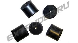 Rubber nozzles Ø70х85 mm