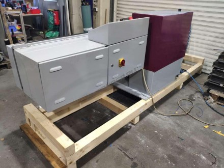 LISEC LBH-25V overhauled magenta 2025_