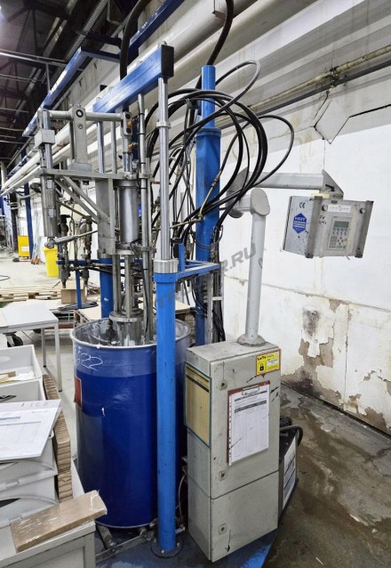 HDT HD Pro 6 SPS Easy - 5,5 кг в мин