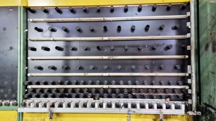 Стеклопакетная линия Simec 2000 мм