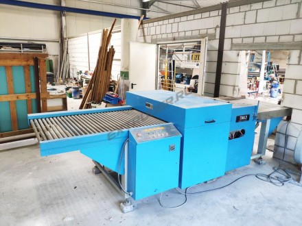 Triulzi Clear 1000 Glaswaschmaschine