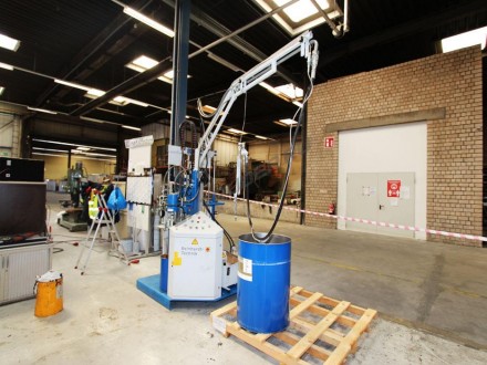 Reinhardt Technik Ecostar 250 SI