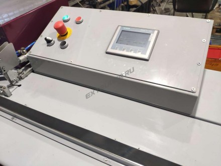 LISEC LBH-25V overhauled magenta 2025_