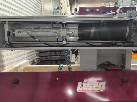 LISEC LBH-25V overhauled magenta 2025_