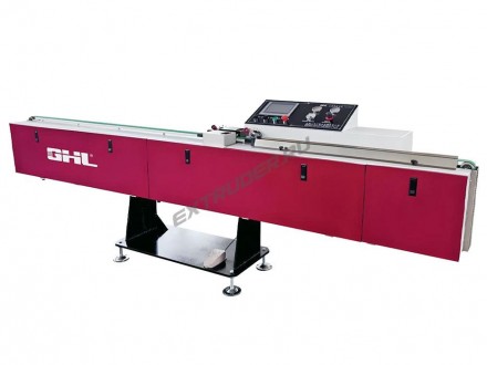 GHL BTM05 butyl extruder
