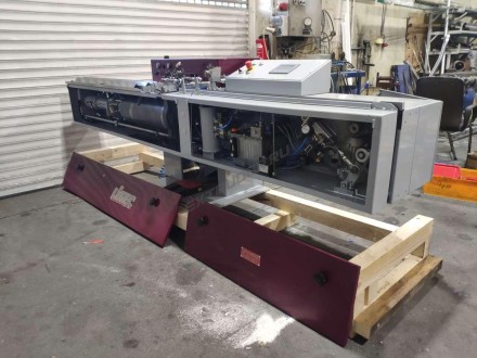LISEC LBH-25V overhauled magenta 2025_