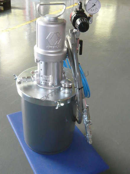 Reinhardt Technik flushing pump