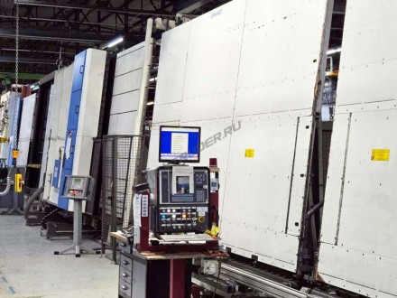 Sealing robot Bystronic VA 3,2 х 5,5 PS/SI