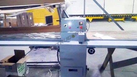 Profilsäge für Abstandhalterprofile LUX BASE