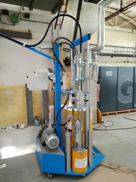 HDT HD Pro 6 Easy 2017 - 6 кг/мин