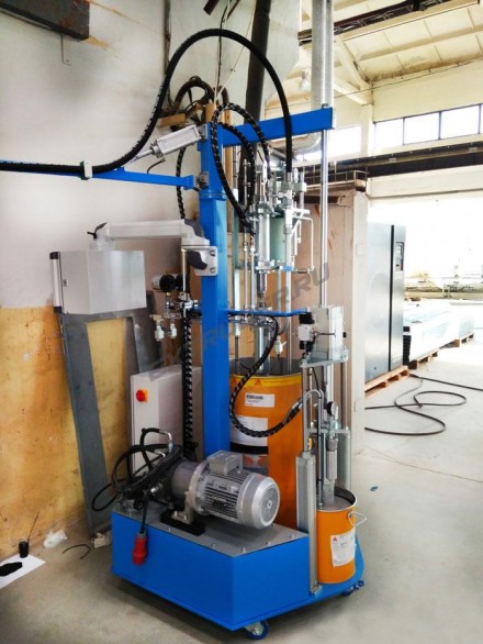 HDT HD Pro 6 Easy 2017 - 6 кг/мин