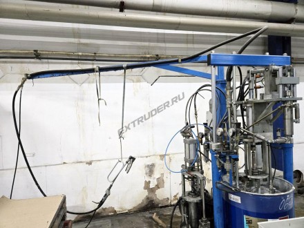 HDT HD Pro 6 SPS Easy - 5,5 кг в мин