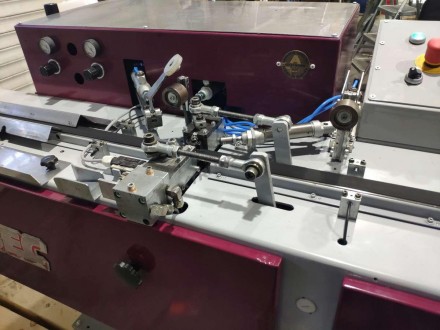 LISEC LBH-25V overhauled magenta 2025_