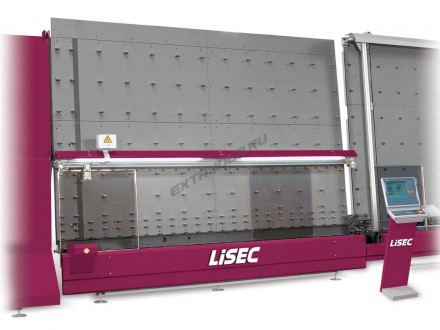 Automatische Zusammenbauanlage Lisec PSL