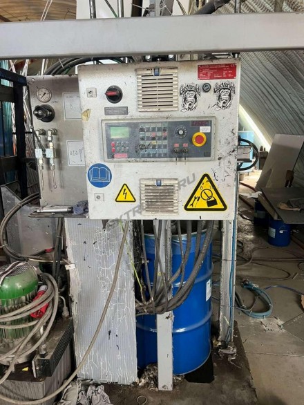 LISEC TAL-60 TAL-50PU B