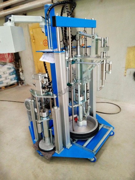 HDT HD Pro 6 Easy 2017 - 6 кг/мин