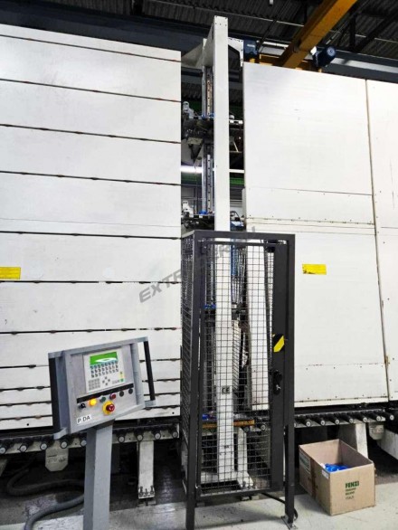 Bystronic 3200 LR GP SR