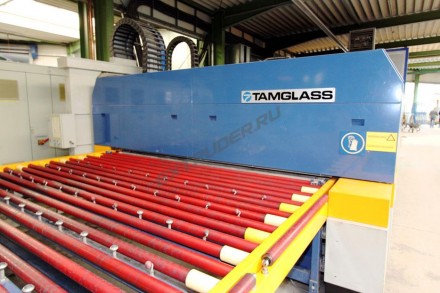 Tamglass Glaston HTF ProE-2860